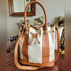 VALENTINA Leather Handbag